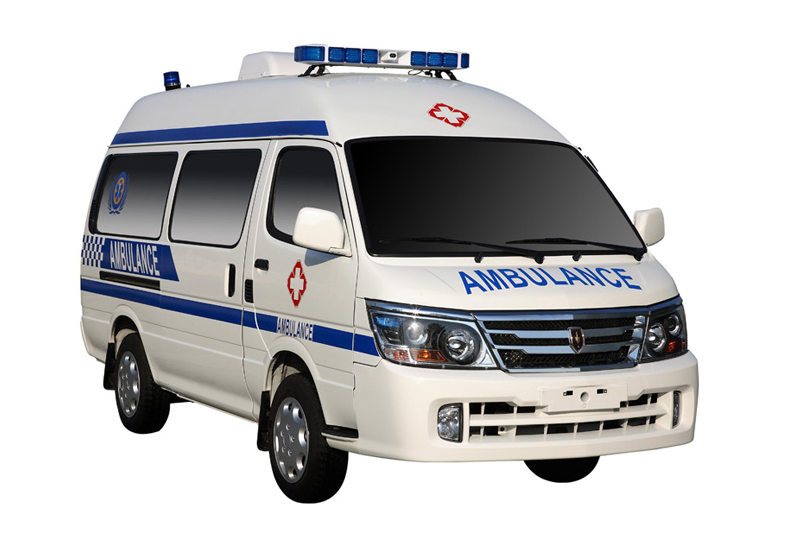 120救護車GPS北斗視頻監(jiān)控解決方案